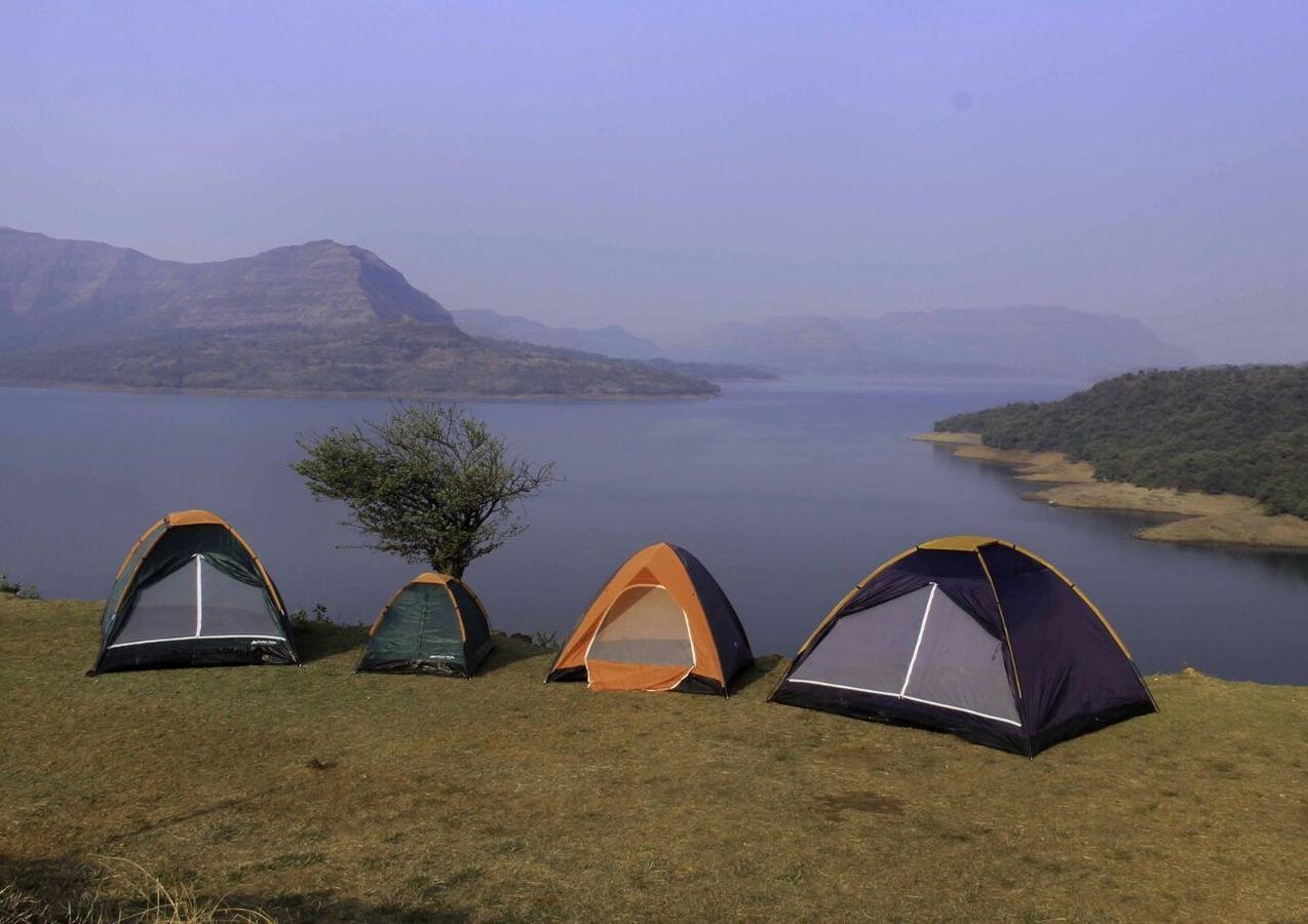 Hotel Samadhan Bhandardara Exterior photo