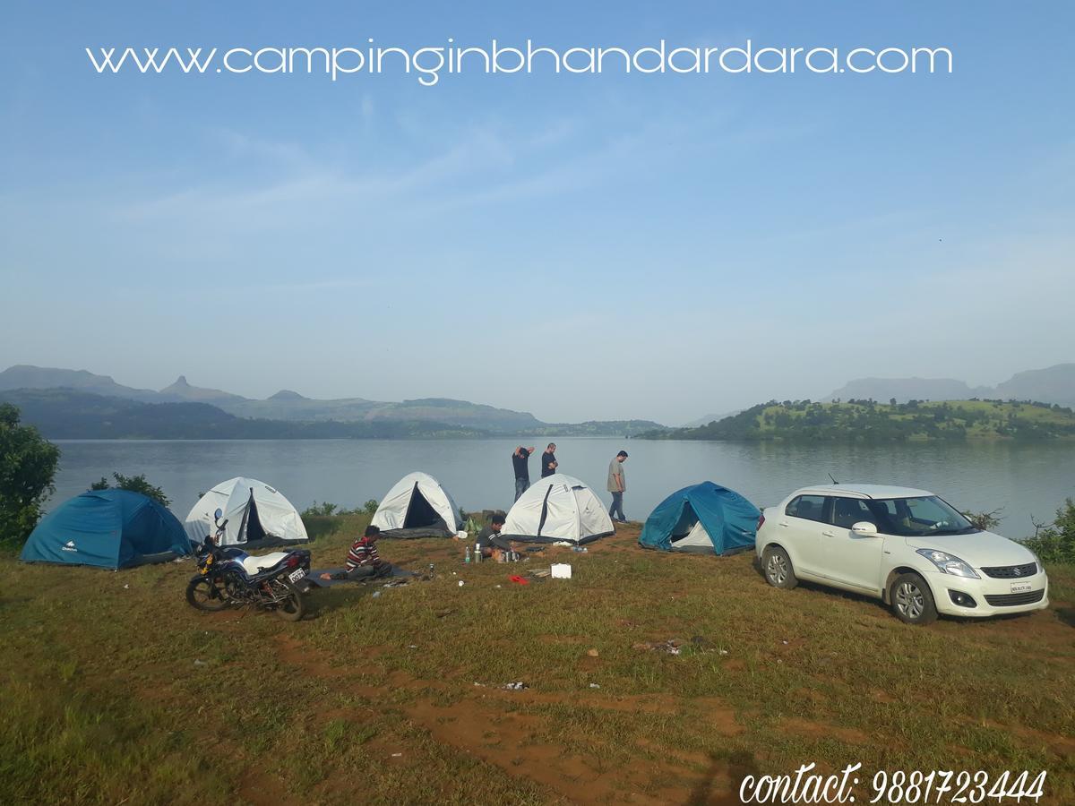 Hotel Samadhan Bhandardara Exterior photo